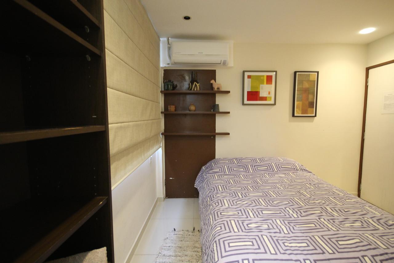 Gohouse Prudente 203 A Apartamento Río de Janeiro
